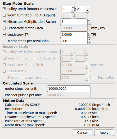 pncconf scale calc