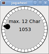 JogWheel