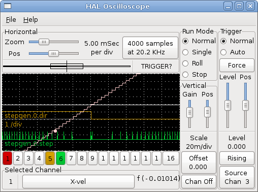 halscope 11