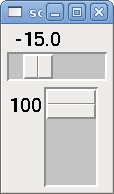 pyvcp scale