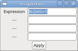 Assignment Expression