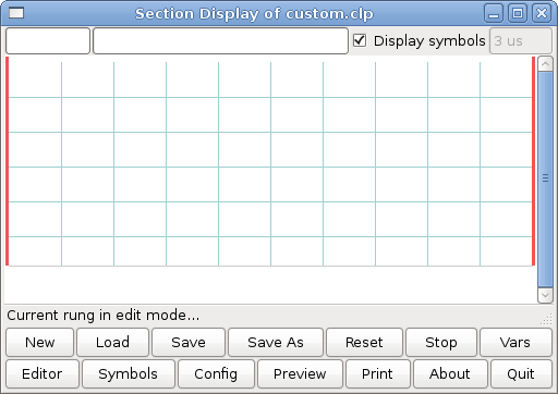 Section Display Grid